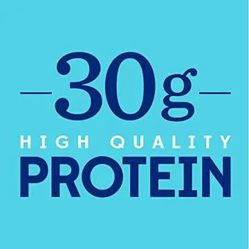 Fairlife Nutrition Vanilla Protein Shake 30g Protein 12-Pack