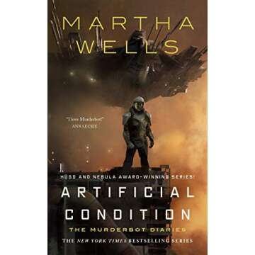 Artificial Condition: The Murderbot Diaries - Engaging Sci-Fi Adventure