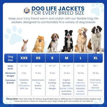 Paws Abroad Dog Life Jacket - Keep Your Canine Safe with a Neoprene Life Vest for Swimming and Boating - Available in Different Sizes, Color and Design to Choose - Pink and White Polka Dot - X-Small