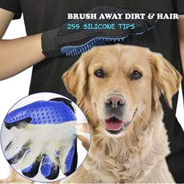 Poohoo Heavy Duty Pet Leash 2 Pack with Comfort Grip