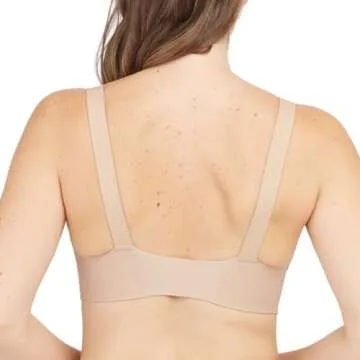 Spanx Bra-llelujah Full Coverage Bra Naked 2.0 38D