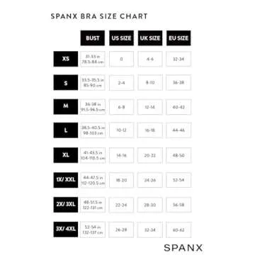 Spanx Bra-llelujah Full Coverage Bra Naked 2.0 38D