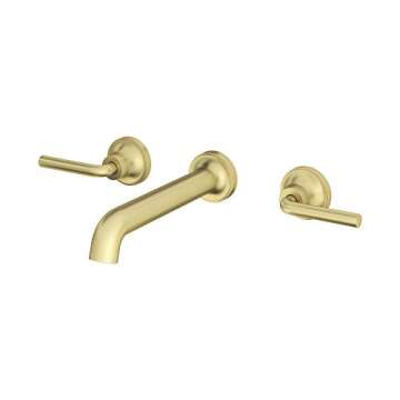 Pfister LG49-TNT2BG Bathroom-Sink-faucets, Brushed Gold