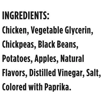 Blue Buffalo True Chews Natural Dog Treats, Chicken and Apple Recipe 12 oz bag