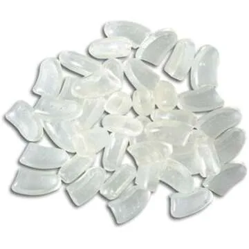 Soft Claws Nail Caps for Dogs - Clear XX-Large Protection