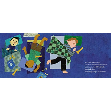 Engaging Bedtime Read All About Urban Life