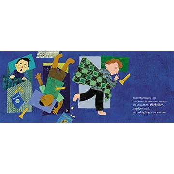 Engaging Bedtime Read All About Urban Life