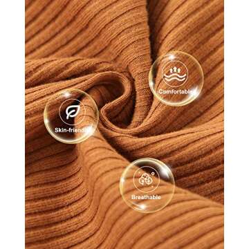 YUEMION Baby Boy Clothes 3 6 Months Newborn Infant Boy Outfits 2Pcs Stripe Top Romper Pants Set Overalls Toddler Boy Clothes(Brown, 3-6 Months)