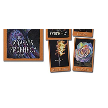 Raven's Prophecy Tarot: Artful Insight for All Levels