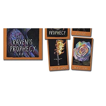Raven's Prophecy Tarot: Artful Insight for All Levels