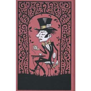 Alice's Adventures in Wonderland & Other Stories (Leatherbound Classics)