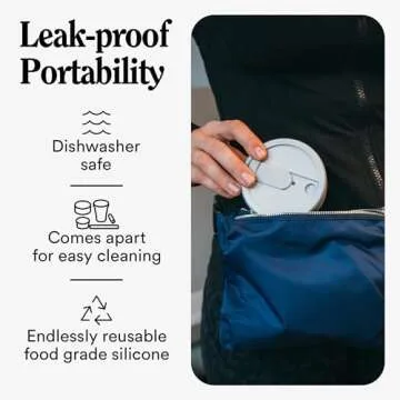 STOJO Collapsible Travel Cup – Portable & Eco-Friendly