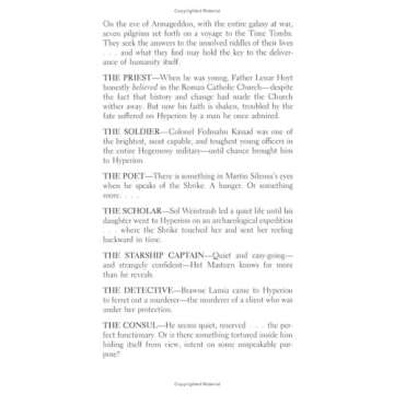 Hyperion (Hyperion Cantos) by Dan Simmons (1990-03-01)