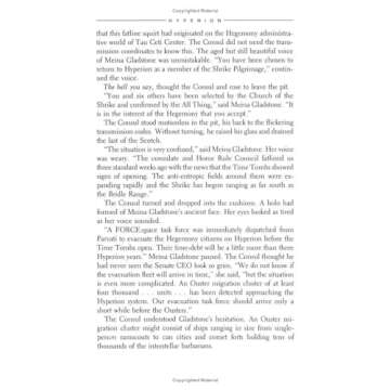 Hyperion (Hyperion Cantos) by Dan Simmons (1990-03-01)