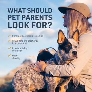 Veterinary Formula Clinical Care Ear Cleaner for Pets