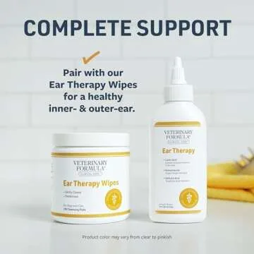 Veterinary Formula Clinical Care Ear Cleaner for Pets