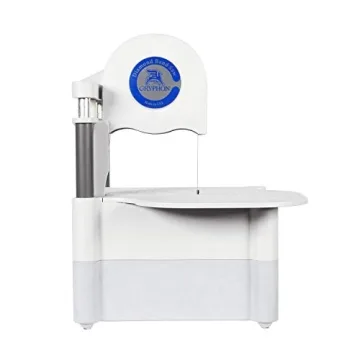 Gryphon C-40 Band Saw for Precision Glass Cutting