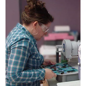 Gryphon C-40 Band Saw for Precision Glass Cutting