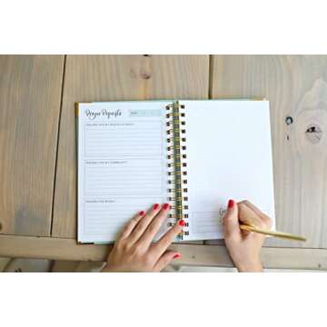 The Prayer Journal for Teen Girls: A Daily Christian Journal for Teenage and Preteen Girls to Practice Gratitude, Reduce Anxiety and Strengthen Your Faith