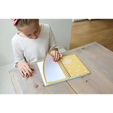 The Prayer Journal for Teen Girls: A Daily Christian Journal for Teenage and Preteen Girls to Practice Gratitude, Reduce Anxiety and Strengthen Your Faith