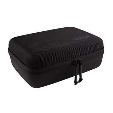 GoPro Casey (Camera + Mounts + Accessories Case) - Official GoPro Accessory
