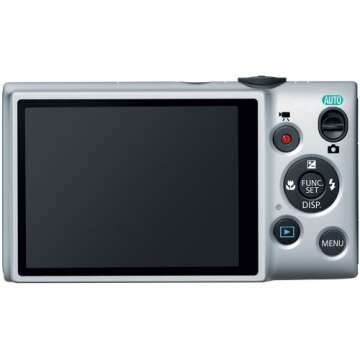 Canon PowerShot ELPH 115 is 16.0 MP Digital Camera with 8X Optical Zoom with a 28mm Wide-Angle Lens ...