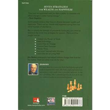 Seven Strategies for Wealth and Happiness - Unlock Your Potential