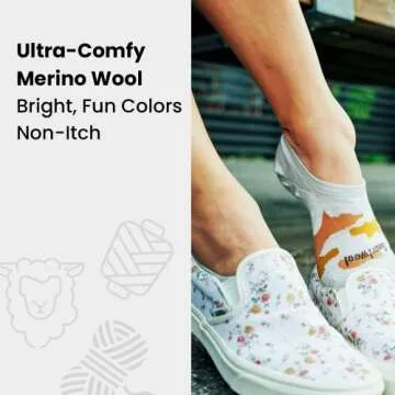 Smartwool Women’s Run Zero Cushion Ankle Socks - Comfort Reimagined