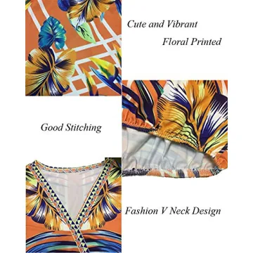 Stylish Two-Piece Summer Romper for Beach and Fun