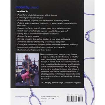 Becoming a Supple Leopard: The Ultimate Guide to Resolving Pain, Preventing Injury, and Optimizing A...