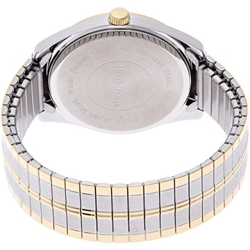 Elegant Armitron Men's Day Date Expansion Bracelet Watch