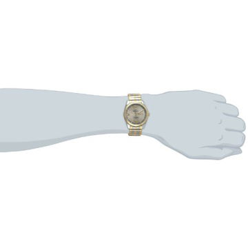 Elegant Armitron Men's Day Date Expansion Bracelet Watch