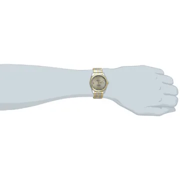 Elegant Armitron Men's Day Date Expansion Bracelet Watch