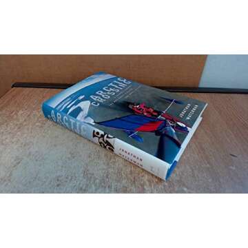 Arctic Crossing: A Journey Through the Northwest Passage and Inuit Culture