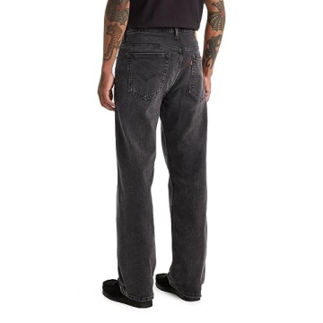 Levi's 569 Loose Fit Jeans for Men - Stylish Comfort