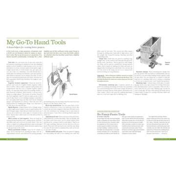 The Backyard Homestead Book of Building Projects: 76 Useful Things You Can Build to Create Customized Working Spaces and Storage Facilities, Equip the ... Animals, and Make Practical Outdoor Furniture