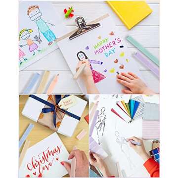 ANKARING 12 Pcs Aesthetic Cute Highlighters no bleed Dry Fast Easy to Hold, Mild Assorted Colors With Soft Chisel Tip for Journal Bible Planner Notes School Office Supplies(Double Head)