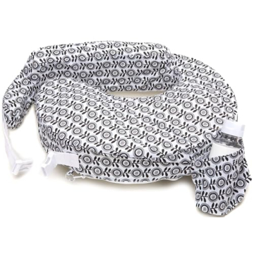 My Brest Friend Original Nursing Pillow Enhanced Ergonomics Essential Breastfeeding Pillow Support F...