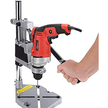 GOTOTOP Adjustable Desktop Drill Press for Accurate Drilling Projects
