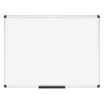 VIZ-PRO 48 x 36 Inch Whiteboard for Office and Home