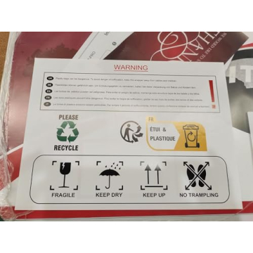 VIZ-PRO 48 x 36 Inch Whiteboard for Office and Home