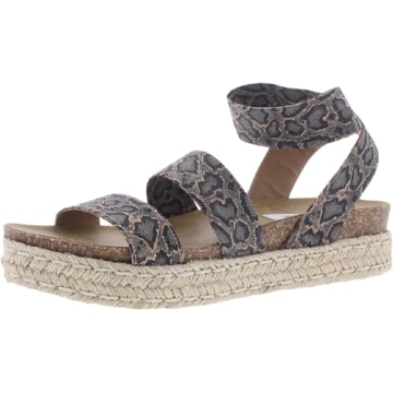 Steve Madden Women's Kimmie Wedge Sandal