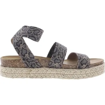 Steve Madden Women's Kimmie Wedge Sandal