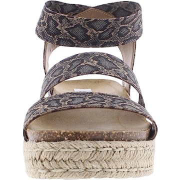 Steve Madden Women's Kimmie Wedge Sandal