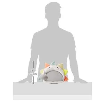 Skip Hop Silver Lining Cloud Activity Mirror, Multi