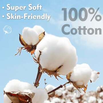 Pro Goleem Muslin Pack n Play Sheets for Boys and Girls, Soft Breathable Cotton Fitted Mini Crib Sheets, Neutral Baby Sheets for Playard Mattress, 1 Pack (Black)