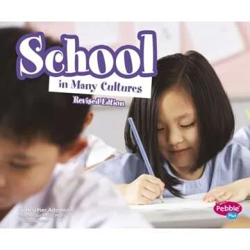 School in Many Cultures: A Journey Through Global Education for Kids