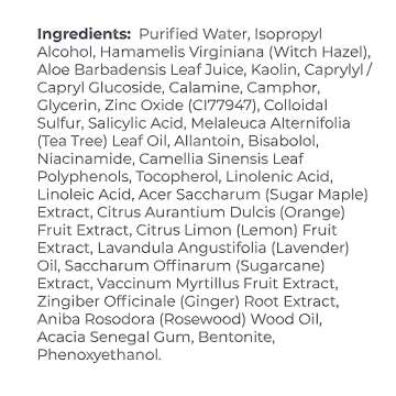 Derma E Sulfur Spot Treatment for Acne-Prone Skin