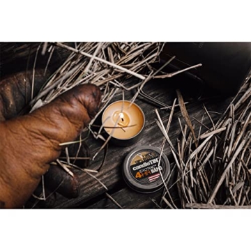 Exotac candleTIN Nano Beeswax Tealight Candles Pack of 3