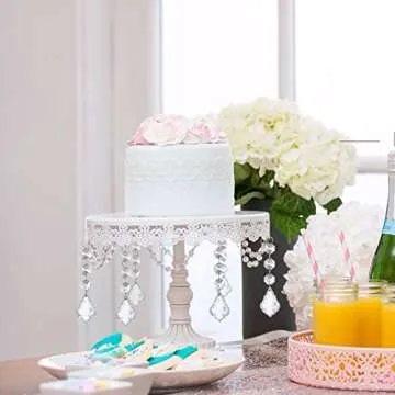 Jishi 30pk Angel Christmas Tree Decorations Ornaments, Hanging Acrylic Crystal Angel Ornaments for Christmas Tree Indoor Christian Religious Home Decor, Birthday Wedding Party Decoration Supplies Bulk